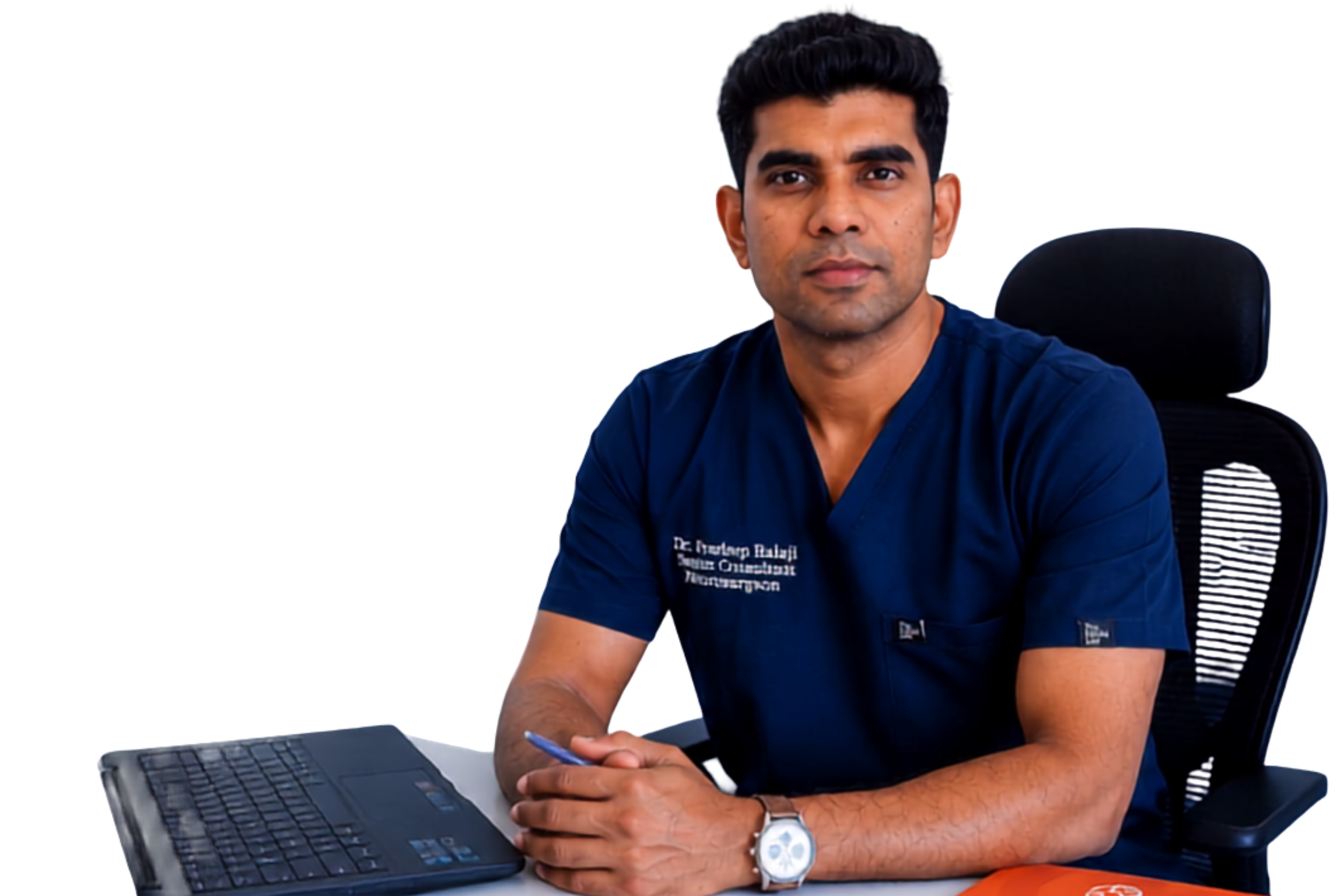 Dr Pradeep Balaji
